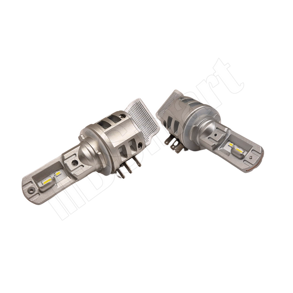 Автолампи LED BSmart V10P цоколь H15 Canbus діод Seoul-CSP Пд Корея 8000Лм 12В-24В