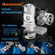 Міні лінзи Aozoom H4 Bi-LED mini цоколь H4 40W / 75W на лінзу 12В 6000K Canbus 103040 фото 12