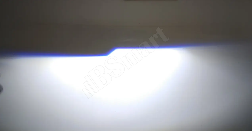 Міні лінзи Aozoom H4 Bi-LED mini цоколь H4 40W / 75W на лінзу 12В 6000K Canbus