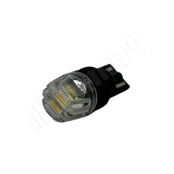 Автолампа LED BSmart BS2 T10 W5W 4SMD 2835 12В білий