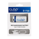 Акумулятор LR20 CLDP Li-ion 1.5V USB Type-C 300342 фото 6