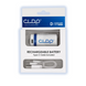 Акумулятор LR20 CLDP Li-ion 1.5V USB Type-C 300342 фото 1