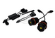 Автолампи LED BSmart BMW Angel Eye E87 E39 E60 E61 E63 E64 E65 E66 X series E53 E83 X3 Canbus 110233 фото 5