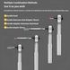Набір інструментів BSmart Hand Wrench Tool 40 предметів з тріскачкою та торцевими головками 300223 фото 2