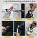 Набір інструментів BSmart Hand Wrench Tool 40 предметів з тріскачкою та торцевими головками 300223 фото 6