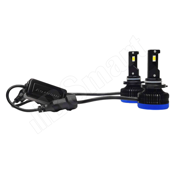Автолампи LED світлодіодні Aozoom ALH-02-02 НB3 9005 40Вт 9600Лм 12В 6000K