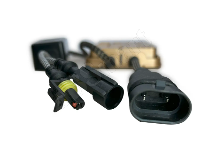 Блок розпалу ксенон BSmart K9 AMP 55Вт 9-16В 85VAC