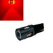 LED автолампа BSmart BS8t цоколь T10 W5W 12В - 24В 9SMD 5Вт Красный 100232 фото 1