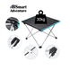 Туристический складной стол BSmart Adventure алюминиевый кемпинговый 41&times;35&times;31 см для мото-путешествий, пикника, пляжа и рыбалки 106001 фото 6