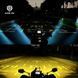 Мотофари Future Eyes F150 Pro LED DRL ДХО блакитний / ближнє жовтий / дальнє білий 104021Pro фото 3