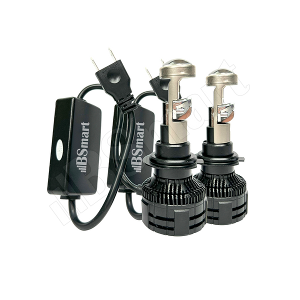Мини линзы H7 Bi-LED BSmart BS04S цоколь H7 50W 12V