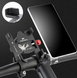 Мотодержатель для телефона BSmart TQ009 Black на руль 104110 фото 9