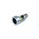 Мотолампа BSmart M6F LED цоколь H6 диод COB 12В 30Вт белая подсветка ближний-белый, дальний-белый 1040061 фото 2