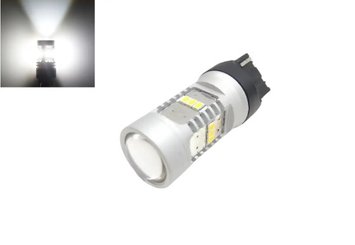 Автолампа LED BSmart BS5n W21W 7440 T20 3020 14SMD 12В 21Вт Canbus Біла