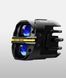 Мотофары Future Eyes X80 LED 120W ближнее жёлтый / дальнее белый 1040281 фото 5