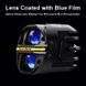 Мотофары Future Eyes X80 LED 120W ближнее жёлтый / дальнее белый 1040281 фото 8