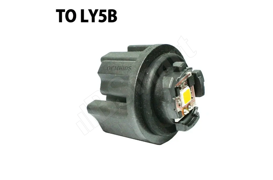 Модуль повороту  OEM LED Toyota LY5B жовтий OEM