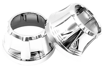 Маски для BI LED линз BSmart BSS-03 3.0 дюйма хром