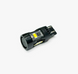 Автолампа LED BSmart BS7 W21/5W 7443 T20 3020 10SMD 12В 21/5Вт Canbus біла 100779 фото 3