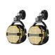 Мотофары Future Eyes X100 LED 180W ближнее белый / дальнее белый 104029 фото 1