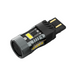 Автолампа LED BSmart BS7 W21/5W 7443 T20 3020 10SMD 12В 21/5Вт Canbus біла 100779 фото 2