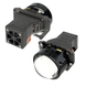 Лінзи BI LED BSmart BS56 3.0 дюйми 12V 170W / 190W 5500K 85Вт / 95Вт на лінзу 103052 фото 5
