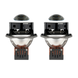 Лінзи BI LED BSmart BS56 3.0 дюйми 12V 170W / 190W 5500K 85Вт / 95Вт на лінзу 103052 фото 4