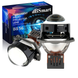 Лінзи BI LED BSmart BS56 3.0 дюйми 12V 170W / 190W 5500K 85Вт / 95Вт на лінзу 103052 фото 1