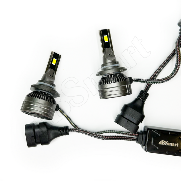 Автолампи LED BSmart HP7 CSP HB3 9005 12000Лм 130Вт 6000K 12В Canbus 65Вт на лампу