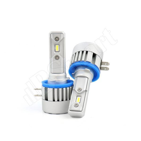 Автолампи LED BSmart V20 цоколь H11b діод CSP Пд Корея 10000Лм 30Вт 12В-24В