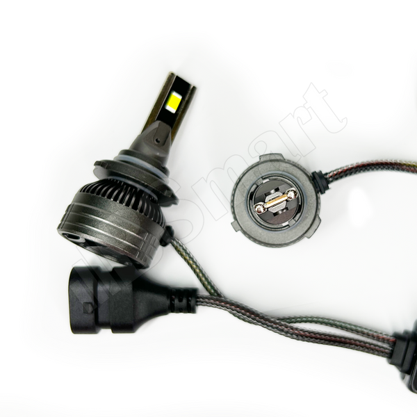 Автолампи LED BSmart HP7 CSP HB3 9005 12000Лм 130Вт 6000K 12В Canbus 65Вт на лампу