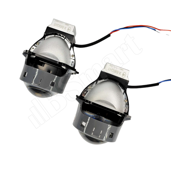 Линзы Bi-LED Aozoom X-Bright ALPD-07plus-01 3.0 дюйма 55Вт 12В 5500К