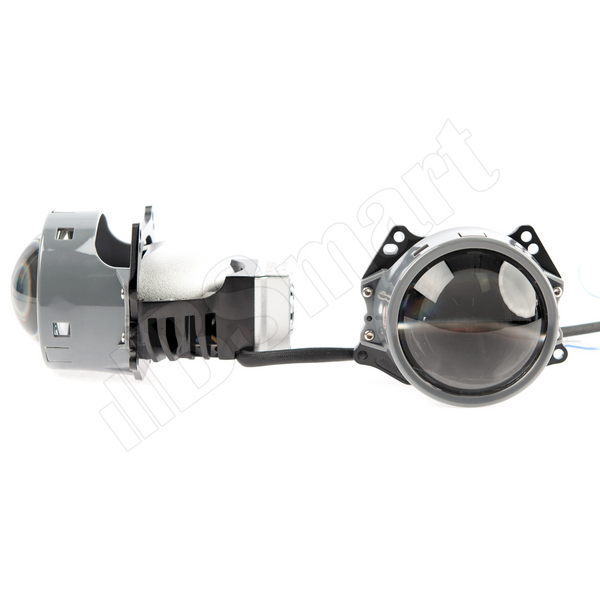 Линзы Bi-LED Aozoom X-Bright ALPD-07plus-01 3.0 дюйма 55Вт 12В 5500К