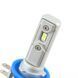 Автолампи LED BSmart V20 цоколь H11b діод CSP Пд Корея 10000Лм 30Вт 12В-24В 101021b фото 6