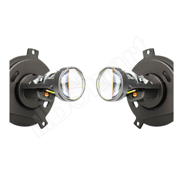 Міні лінзи Bi-LED BSmart BS-03 цоколь H4 100W 12V Canbus 50W на лампу