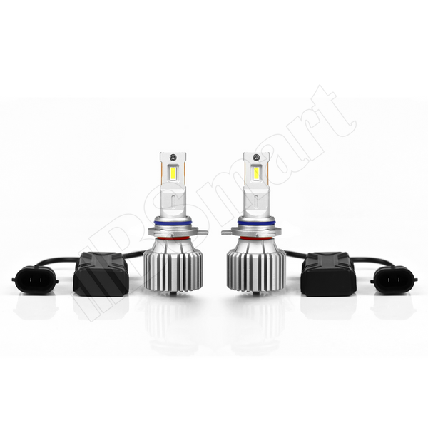 Автолампи LED BSmart G10 цоколь HB4 9006 діод G-XP LED Chips Пд Корея 10000Лм 60Вт 12В-24В
