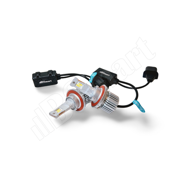 Автолампы LED BSmart G10 цоколь H13 9008 диод G-XP LED Chips Юж Корея 10000Лм 60Вт 12В-24В