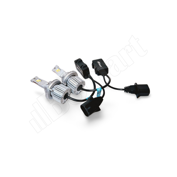 Автолампы LED BSmart G10 цоколь H13 9008 диод G-XP LED Chips Юж Корея 10000Лм 60Вт 12В-24В
