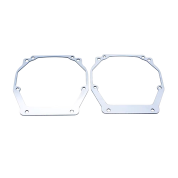 Переходные рамки для замены линз Toyota Land Cruiser 200 Lift LED в фары автомобиля 103339