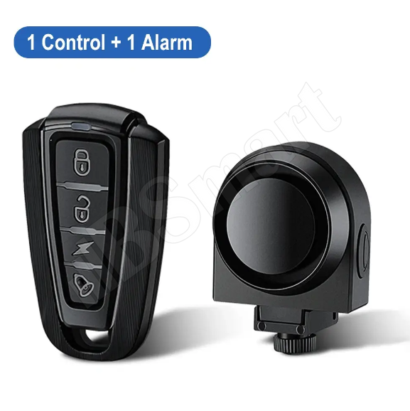 Мотосигналізація BSmart ANTUSI A2 USB Charging