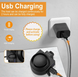 Мотосигналізація BSmart ANTUSI A2 USB Charging 104104 фото 7
