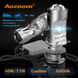 Мотолинза мини H4 Bi-LED Aozoom 40/75Вт 12В 6000K IP65 104040 фото 5