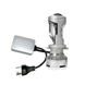 Мотолинза мини H4 Bi-LED Aozoom 40/75Вт 12В 6000K IP65 104040 фото 2
