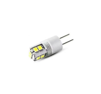 Автолампи LED HP24W G4 Canbus 10 SMD3030 600Lm 3W 12V Білий