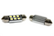 LED светодиодная авто лампа BTLE1285 C5W SMD2835 CANBUS обманка 41 мм белый 100414 фото 2