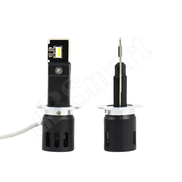 Автолампы LED BSmart BS-V22 цоколь H1 40Вт 12V