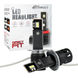 Автолампы LED BSmart BS-V22 цоколь H1 40Вт 12V 101080 фото 1