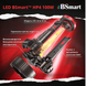 Автолампы LED BSmart HP4 цоколь H1 100Вт 6000K 12В Canbus 50W лампа 101050 фото 7