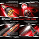 Автолампы LED BSmart HP4 цоколь H1 100Вт 6000K 12В Canbus 50W лампа 101050 фото 8