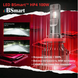 Автолампы LED BSmart HP4 цоколь H1 100Вт 6000K 12В Canbus 50W лампа 101050 фото 9